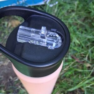 Starbucks Pink Travel Mug